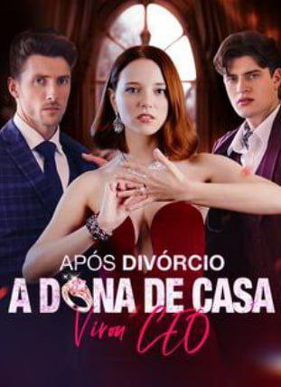 Após o divórcio a dona de casa virou Ceo